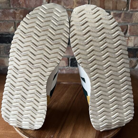 New Balance 237 Classic Running Shoes Sneakers Men's Size 10 Green Grey - Picture 4 of 16